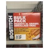 Bostitch Bulk Pack of Caps & Staples