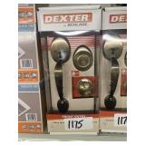 Schlage Dexter Front Entry Handle Set