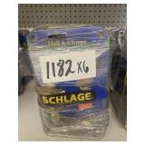 LH Schlage Hall & Closet x6.