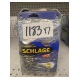 LH Schlage Hall & Closet x7