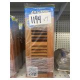 4" x 12" Floor Register x 7