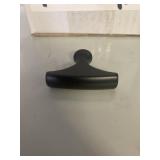 Black Cabinet Knobs x 25 knobs