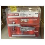 Craftsman Peg Clamp x 3