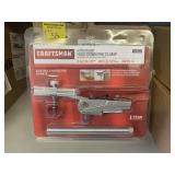 Craftsman Peg Clamp x 3