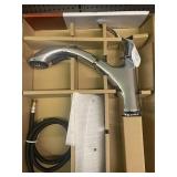 Pfister Kitchen Faucet w/ Sprayer