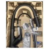 Kraus Single Lever Pull Down Kitchen Faucet