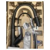 Kraus Single Lever Pull Down Kitchen Faucet