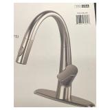 Kraus Single Handle Pull Down Kitchen Faucet