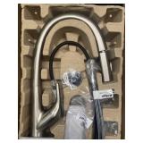 Kraus Single Lever Pull Down Kitchen Faucet