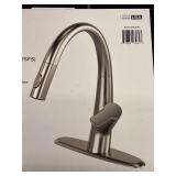 Kraus Single Handle Pull Down Kitchen Faucet