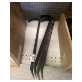 Four Crow Bars for One Money