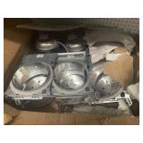 6" Halo Recessed Lighting Housing