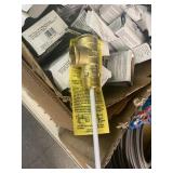 Box of Temperature & Pressure Safety Relief Valves