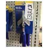 Multi use trim shears x3.