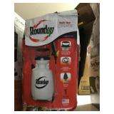 Single gallon multi use sprayer.