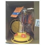 18oz Oriole feeders x6.