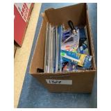Box of files and more