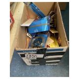 Tool tray lot sells by the box