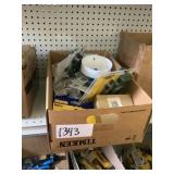 Mixed taps, drill bits, and more