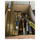 Ship auger and long drill bits by the box