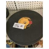 DeWalt 14in. Metal& masonry abrasive  blades