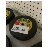 Sutherlands pro 7in, masonry abrasive blades