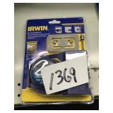 Irwin door lock installation kit.