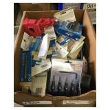 Misc century blade and bit box sells one money.