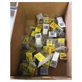 Misc router bit box sells one money.