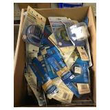 Misc century blade and bit box sells one money.