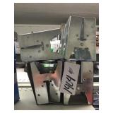 Heavy saw horse brackets sell one money.