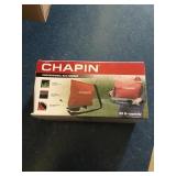 Chapin professional bag seeder.