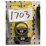 2 tape measures one money