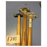 3 hammers one money