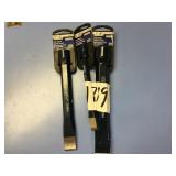 cold chisels