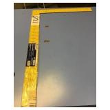Steel carpenter Square x 2