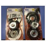 Mini Grinder kit x 2