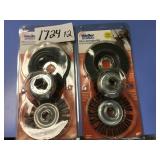 Mini Grinder kit x 2