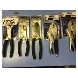 misc. pliers