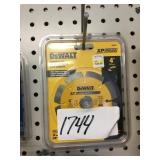 DeWalt 4in segmented diamond blade