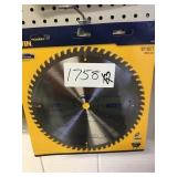 Irwin 10in. 60t saw blades by the pc x2