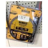 Dewalt 10in 40t saw blade