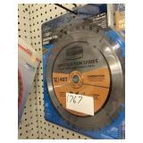Century tool 12in 40t combination blade