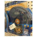 Century tool blue coat 12in saw blade