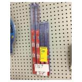 Milwaukee bell hangers.