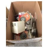 Weiler wire brush and cups by the box