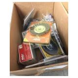 Weiler wire brush and cups by the box