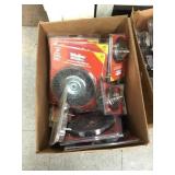 Weiler wire wheel and cup brushes by the box