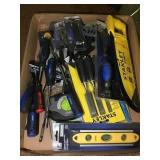 Misc Box of Tools for One Money
