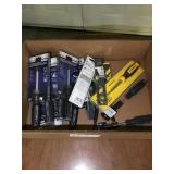 Misc Box of Tools for One Money